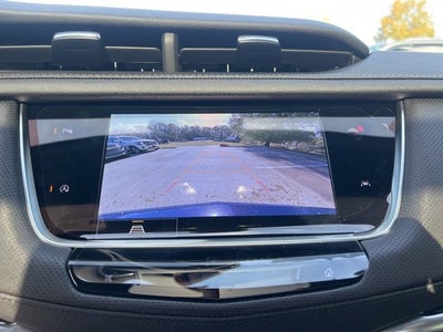 2025 Cadillac XT6 Luxury