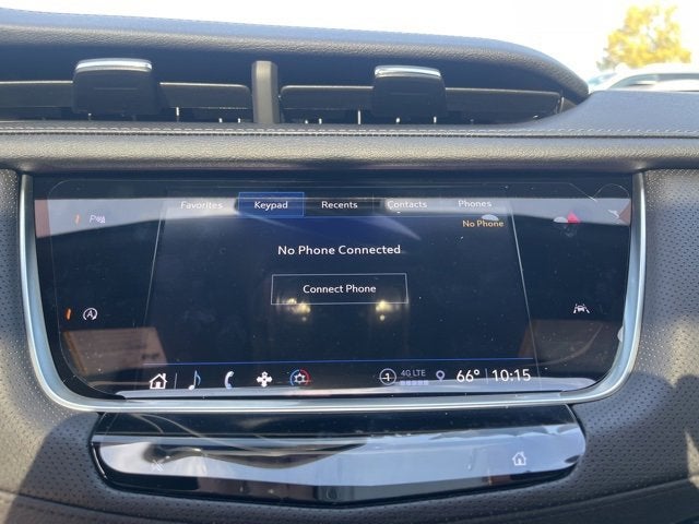 2025 Cadillac XT6 Luxury