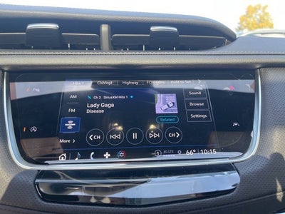 2025 Cadillac XT6 Luxury