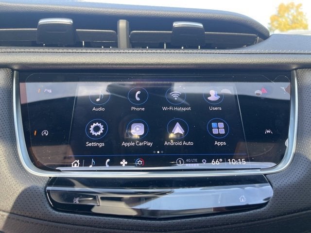 2025 Cadillac XT6 Luxury