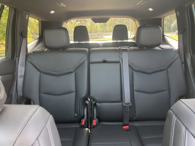 2025 Cadillac XT6 Luxury