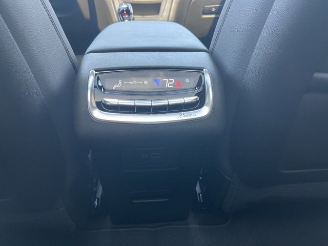 2025 Cadillac XT6 Luxury