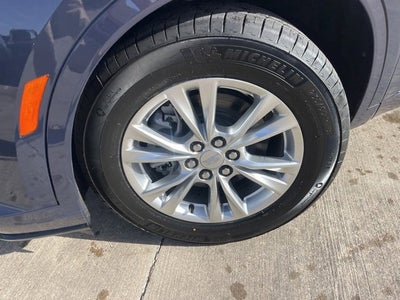 2025 Cadillac XT6 Luxury