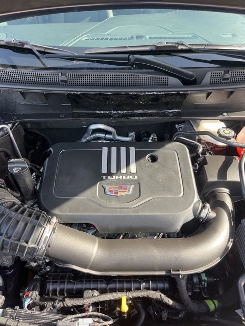 2025 Cadillac XT6 Luxury