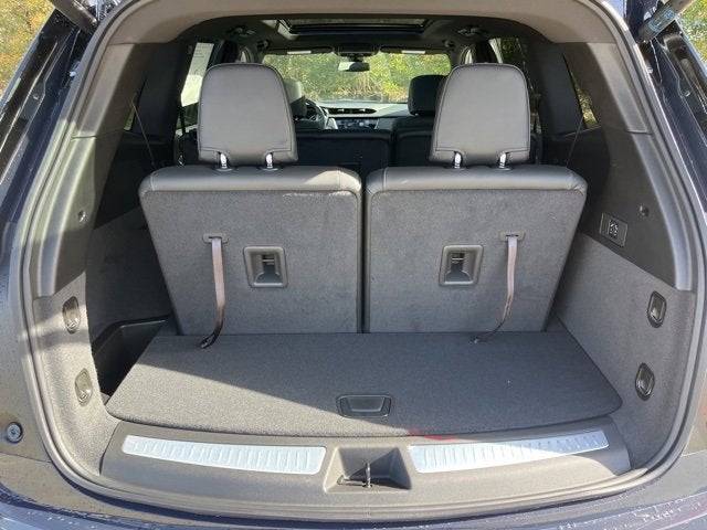 2025 Cadillac XT6 Luxury