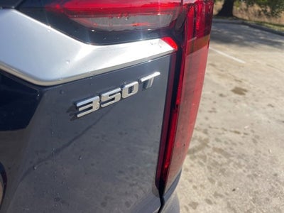 2025 Cadillac XT6 Luxury