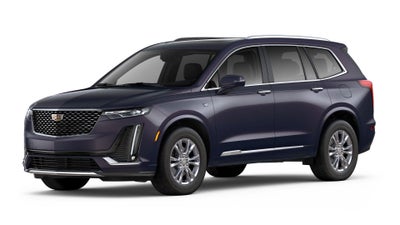 2025 Cadillac XT6 Luxury
