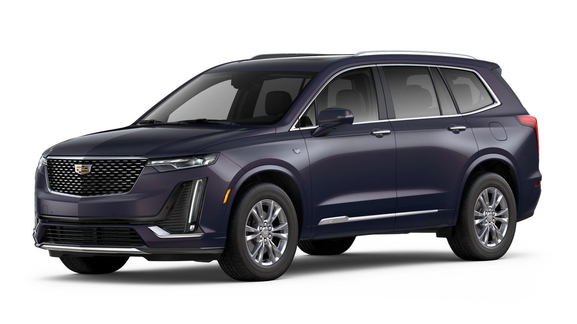 2025 Cadillac XT6 Luxury
