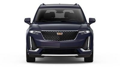 2025 Cadillac XT6 Luxury