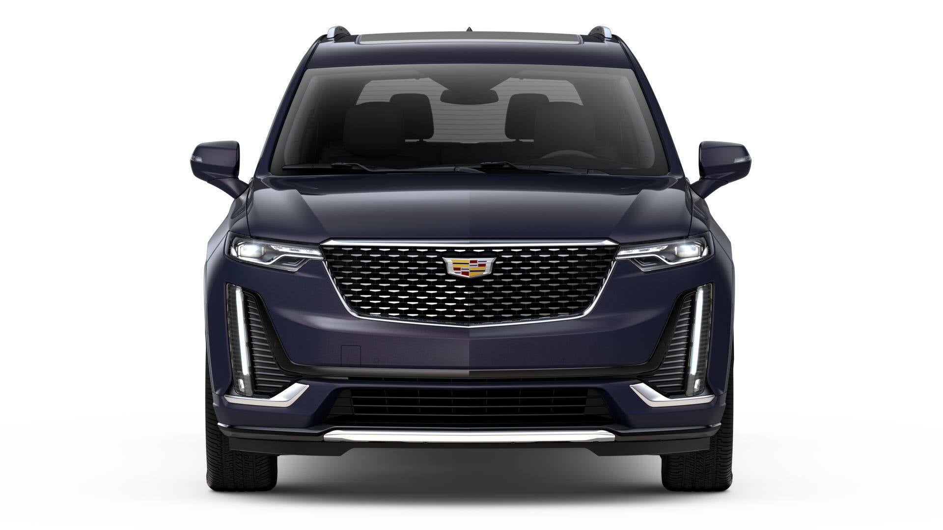 2025 Cadillac XT6 Luxury