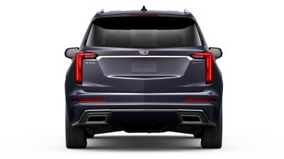 2025 Cadillac XT6 Luxury