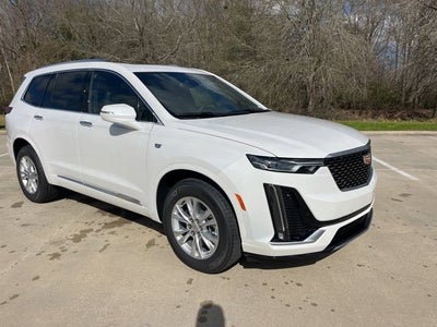 2025 Cadillac XT6 Luxury