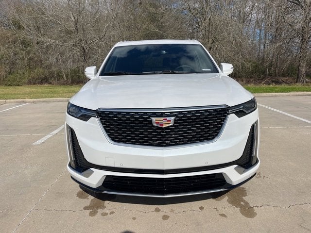 2025 Cadillac XT6 Luxury