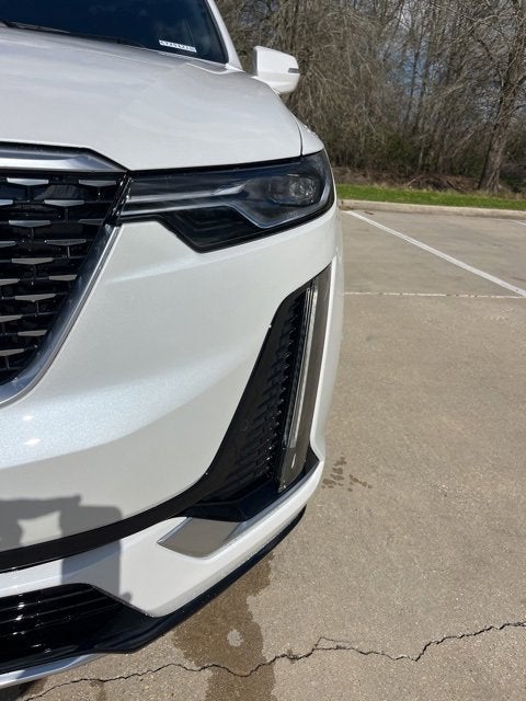 2025 Cadillac XT6 Luxury