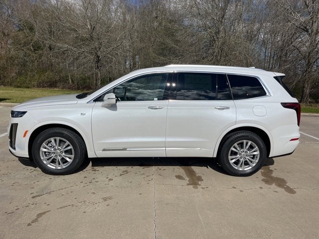 2025 Cadillac XT6 Luxury
