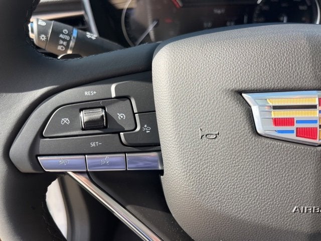 2025 Cadillac XT6 Luxury