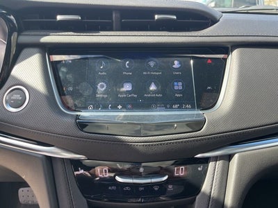 2025 Cadillac XT6 Luxury