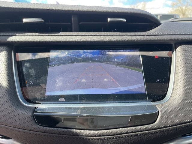 2025 Cadillac XT6 Luxury