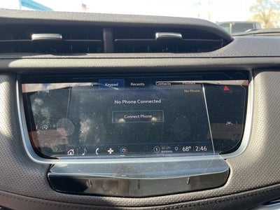 2025 Cadillac XT6 Luxury