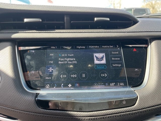 2025 Cadillac XT6 Luxury