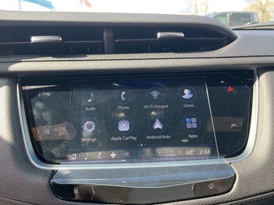 2025 Cadillac XT6 Luxury