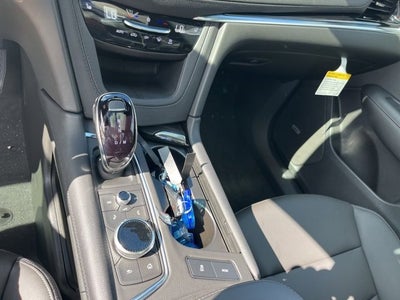 2025 Cadillac XT6 Luxury