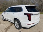 2025 Cadillac XT6 Luxury