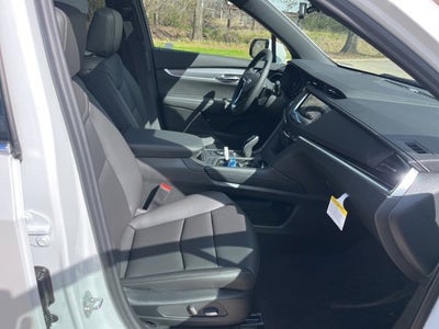 2025 Cadillac XT6 Luxury
