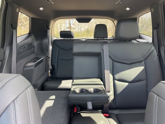 2025 Cadillac XT6 Luxury