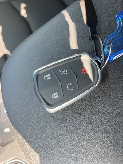 2025 Cadillac XT6 Luxury