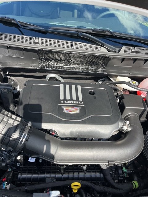 2025 Cadillac XT6 Luxury