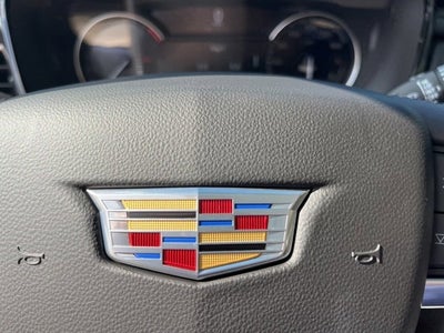 2025 Cadillac XT6 Luxury