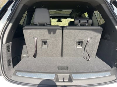 2025 Cadillac XT6 Luxury