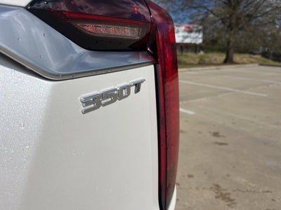 2025 Cadillac XT6 Luxury