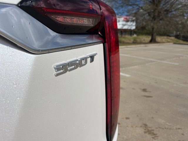 2025 Cadillac XT6 Luxury