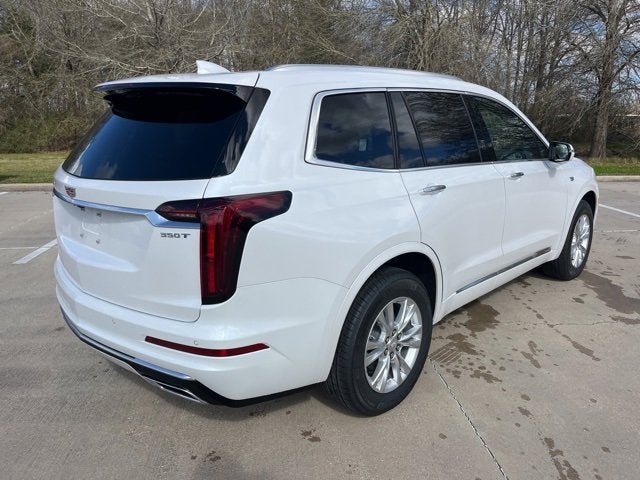 2025 Cadillac XT6 Luxury