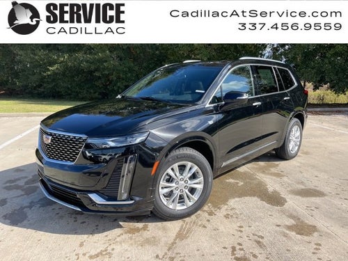 2025 Cadillac XT6 Luxury