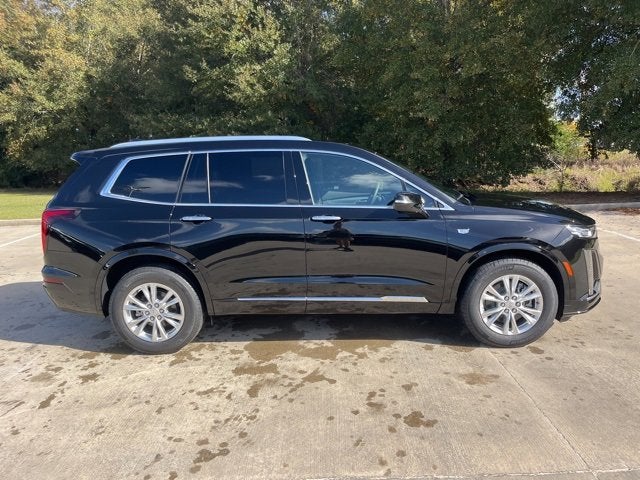 2025 Cadillac XT6 Luxury