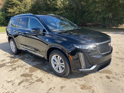 2025 Cadillac XT6 Luxury
