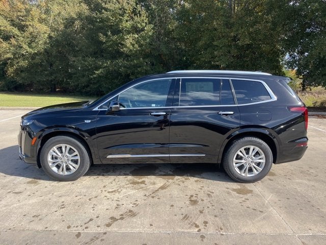 2025 Cadillac XT6 Luxury