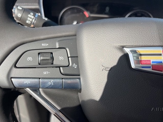 2025 Cadillac XT6 Luxury