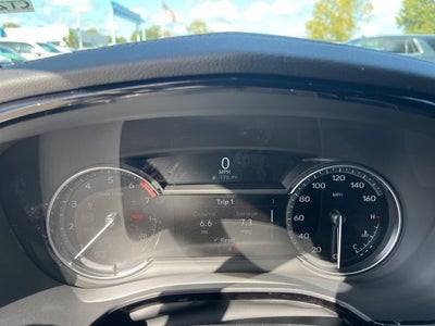 2025 Cadillac XT6 Luxury