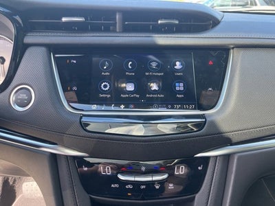 2025 Cadillac XT6 Luxury