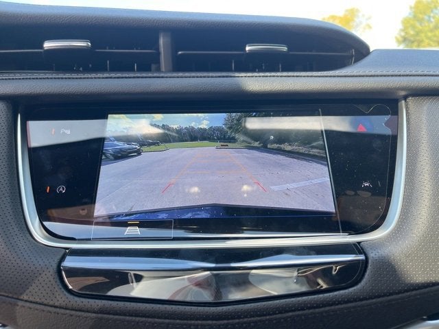 2025 Cadillac XT6 Luxury