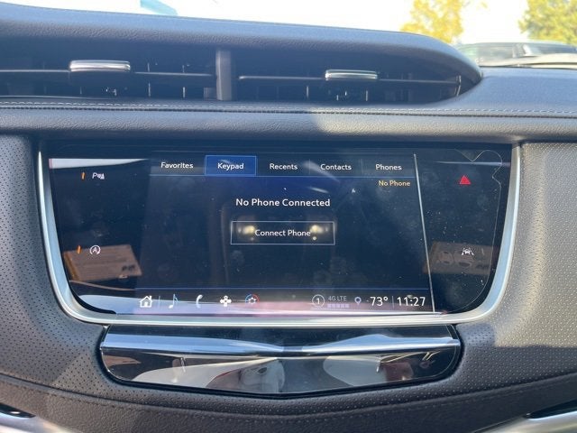 2025 Cadillac XT6 Luxury