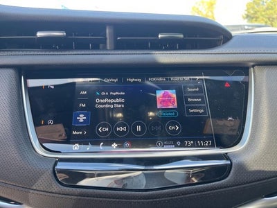 2025 Cadillac XT6 Luxury