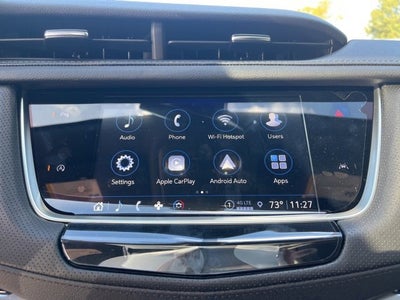 2025 Cadillac XT6 Luxury