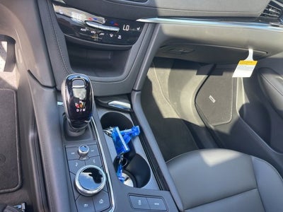 2025 Cadillac XT6 Luxury