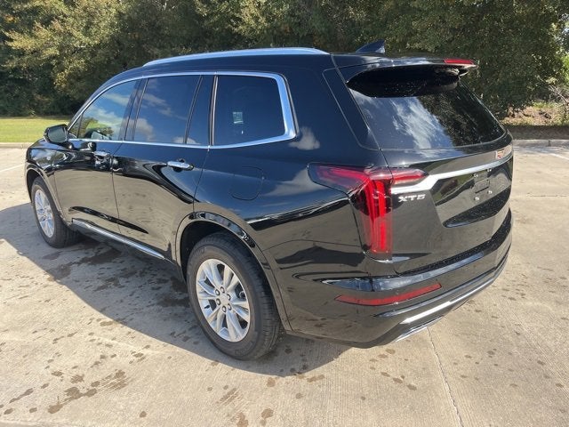 2025 Cadillac XT6 Luxury