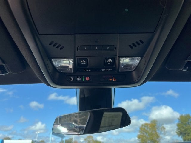 2025 Cadillac XT6 Luxury